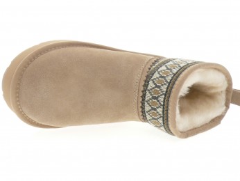 everau - Sport PLOVER - DAIM BEIGE