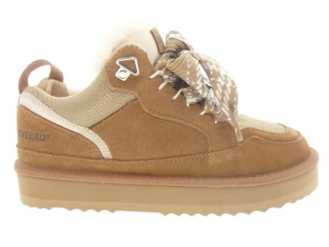 everau - Sport MARBLED - DAIM MARRON