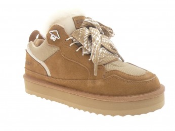 everau - Sport MARBLED - DAIM MARRON