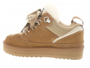 everau - Sport MARBLED - DAIM MARRON