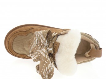 everau - Sport MARBLED - DAIM MARRON