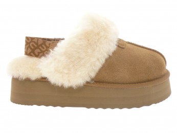 everau - Sport FANTAIL - DAIM MARRON