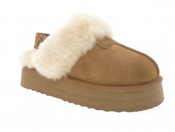 everau - Sport FANTAIL - DAIM MARRON