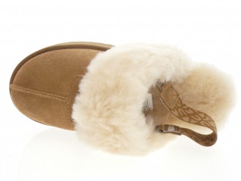 everau - Sport FANTAIL - DAIM MARRON