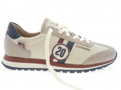 classic legend motors - Sport COOL STEVE - ECRU