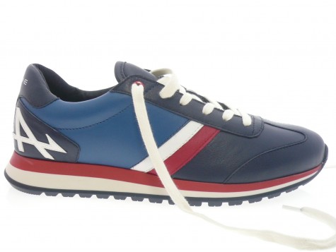 classic legend motors - Sport BERLINETTE - BLEU