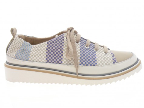 Xsa Alexandra - Sport 8010 - BEIGE BLEU