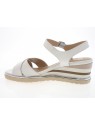 Xsa Alexandra - Nu pied 2103 - BLANC