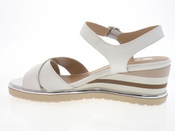 Xsa Alexandra - Nu pied 2103 - BLANC