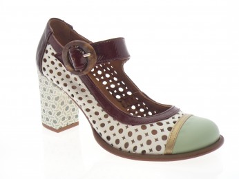 nemonic - Femme 2442 - MULTI BLANC