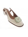nemonic - Ballerine 2445 - ECRU