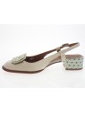 nemonic - Ballerine 2445 - ECRU