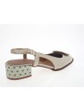 nemonic - Ballerine 2445 - ECRU