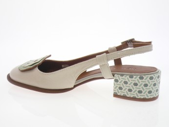 nemonic - Ballerine 2445 - ECRU
