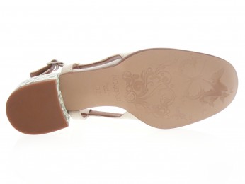 nemonic - Ballerine 2445 - ECRU