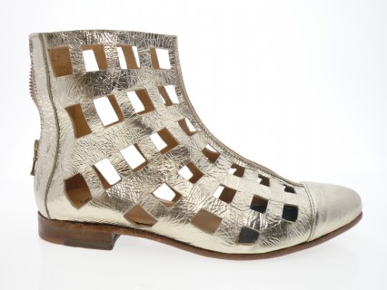 jp david - Boots 32979 - PLATINE