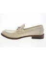 jp david - Mocassin 2580 - ECRU