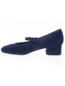 Reqins - Femme KELLY - DAIM BLEU