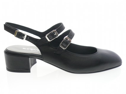 Reqins - Femme RESEWOOD - NOIR