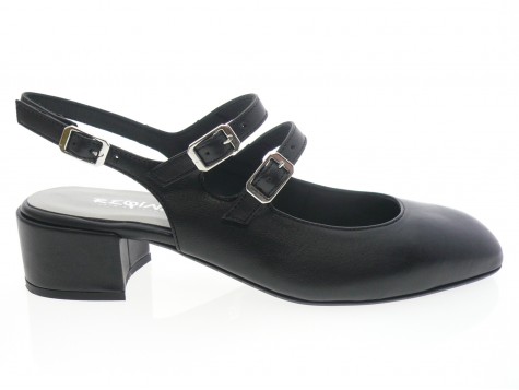 Reqins - Femme RESEWOOD - NOIR