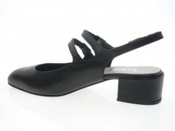 Reqins - Femme RESEWOOD - NOIR