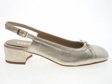 Reqins - Femme REESE - PLATINE