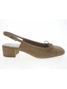 Reqins - Femme REESE - DAIM TAUPE