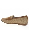 Reqins - Mocassin FLORINE - DAIM BEIGE