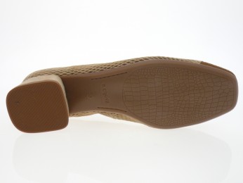 Reqins - Femme KANA - DAIM BEIGE