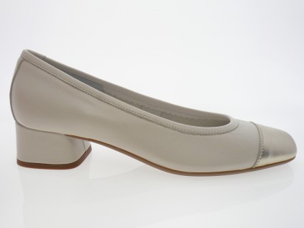 Reqins - Femme KANA - ECRU