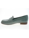 lorenzo masiero - Mocassin S 434 - BLEU CLAIR