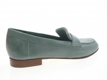 lorenzo masiero - Mocassin S 434 - BLEU CLAIR