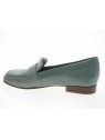 lorenzo masiero - Mocassin S 434 - BLEU CLAIR