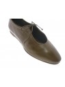 lorenzo masiero - Ballerine S 416 - KAKI