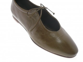 lorenzo masiero - Ballerine S 416 - KAKI