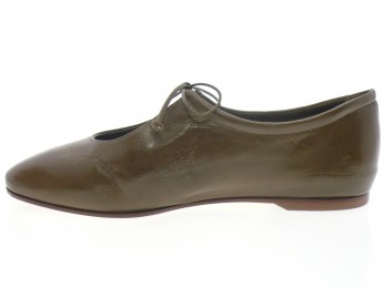 lorenzo masiero - Ballerine S 416 - KAKI