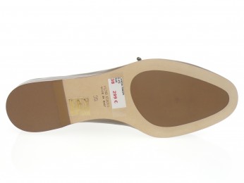lorenzo masiero - Ballerine S 416 - KAKI