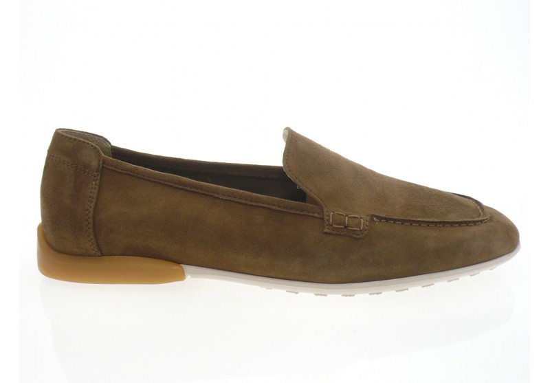 brunate - Mocassin 10915 - DAIM MARRON CLAIR
