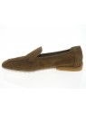 brunate - Mocassin 10915 - DAIM MARRON CLAIR