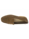 brunate - Mocassin 10915 - DAIM MARRON CLAIR