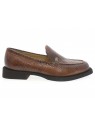 brunate - Mocassin 10859 - PYTHON MARRON CLAIR