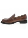brunate - Mocassin 10859 - PYTHON MARRON CLAIR