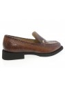 brunate - Mocassin 10859 - PYTHON MARRON CLAIR