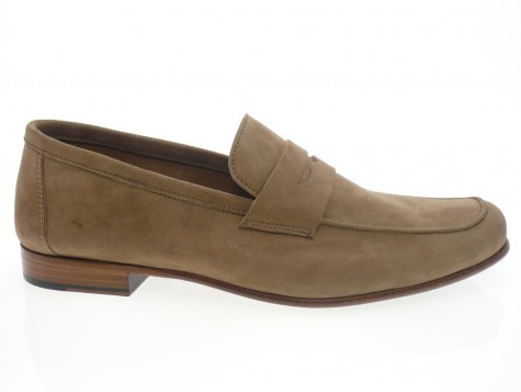 flecs - Mocassin 104 - DAIM BEIGE