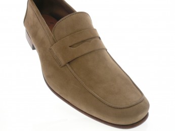 flecs - Mocassin 104 - DAIM BEIGE
