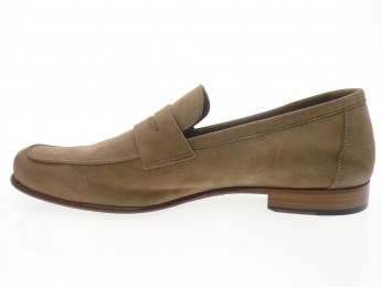 flecs - Mocassin 104 - DAIM BEIGE