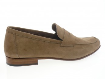 flecs - Mocassin 104 - DAIM BEIGE