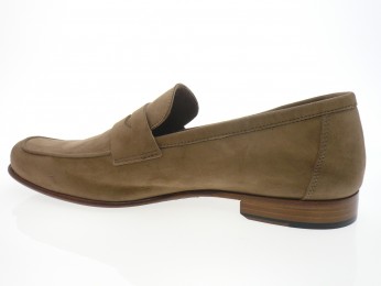 flecs - Mocassin 104 - DAIM BEIGE