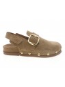 alpe - Femme 5396 - DAIM MARRON CLAIR