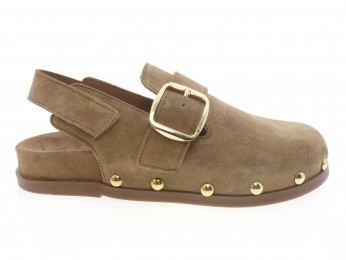 alpe - Femme 5396 - DAIM MARRON CLAIR
